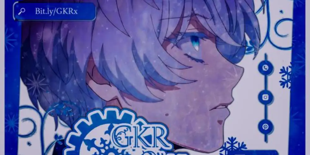 Imagem do grupo de WhatsApp 👑 GKR STICKERS 5ㅤ