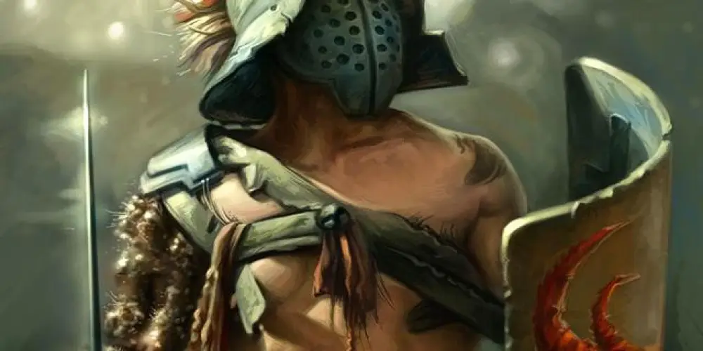 Imagem do grupo de WhatsApp ⚔️GLADIADØRES⚔️