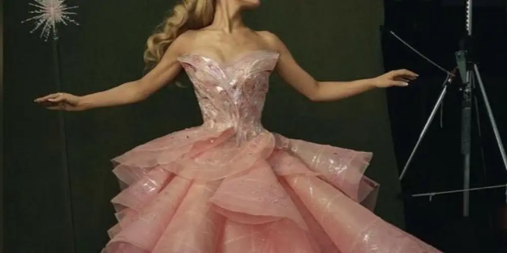 Imagem do grupo de WhatsApp Glinda’s Circle 💖✨ (Wicked BR)