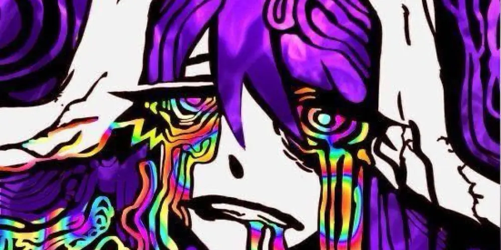 Imagem do grupo de WhatsApp Glitch