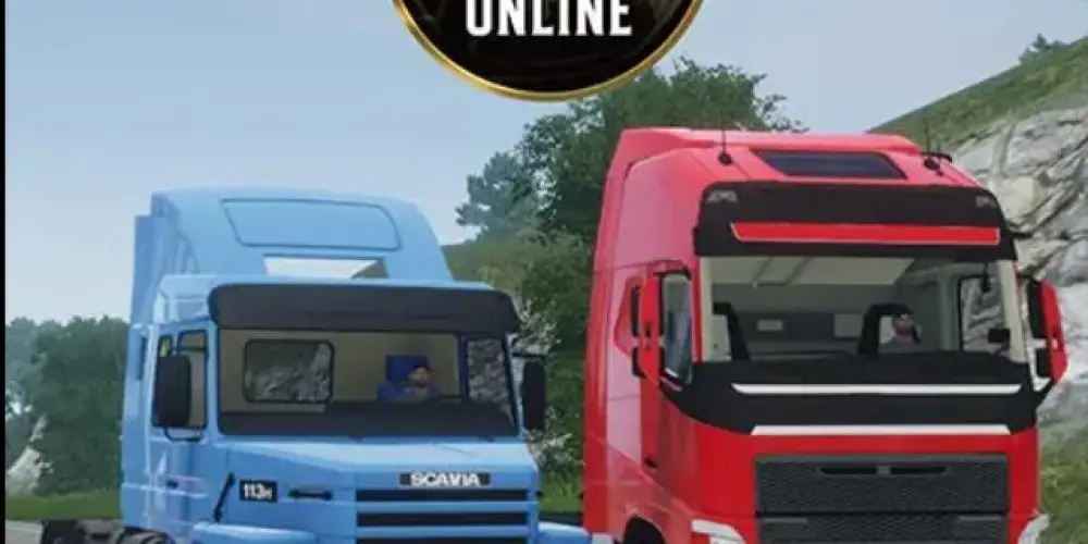 Imagem do grupo de WhatsApp Global truck Amigos