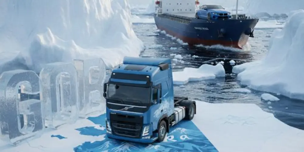 Imagem do grupo de WhatsApp GLOBAL 💧 TRUCK [GOB]