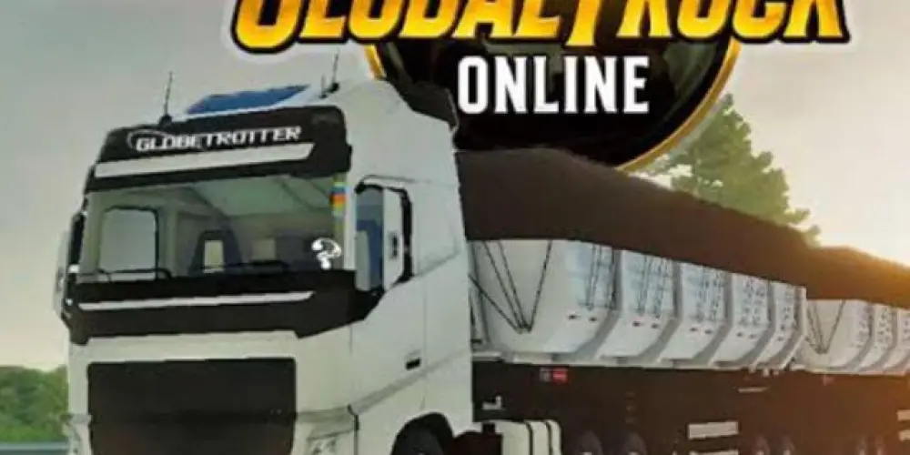 Imagem do grupo de WhatsApp Global Truck Online. 10