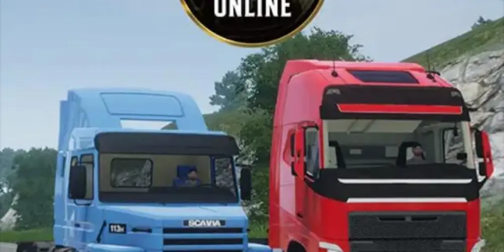 Imagem do grupo de WhatsApp GLOBAL TRUCK ONLINE🇧🇷💫