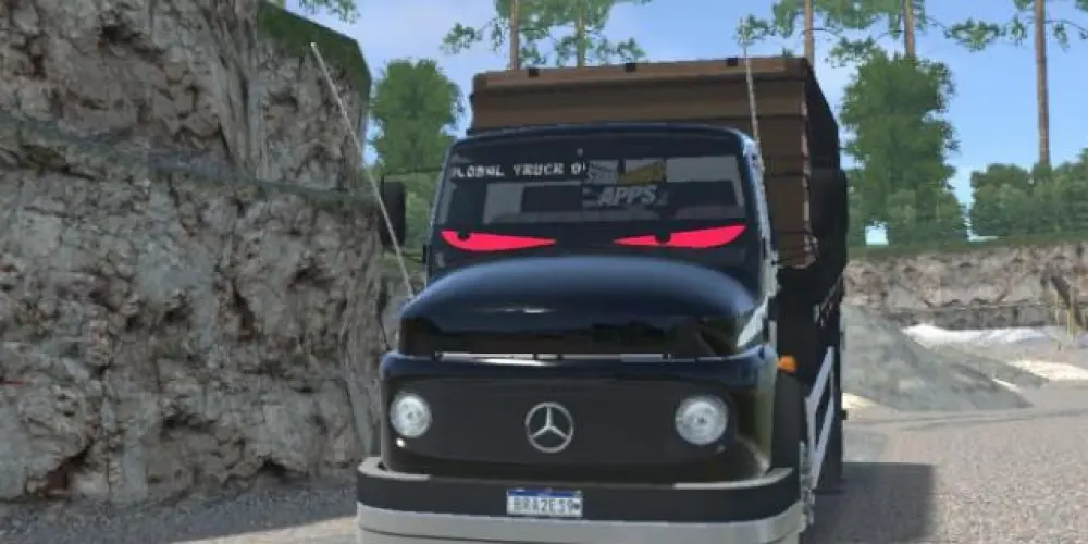 Imagem do grupo de WhatsApp GLOBAL TRUCK ONLINE