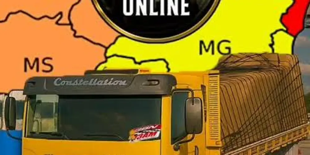 Imagem do grupo de WhatsApp GLOBAL TRUCK ONLINE 🇧🇷🚚