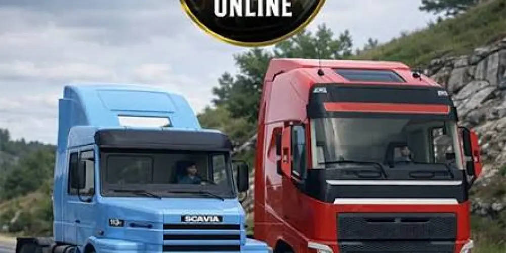 Imagem do grupo de WhatsApp Global Truck Online