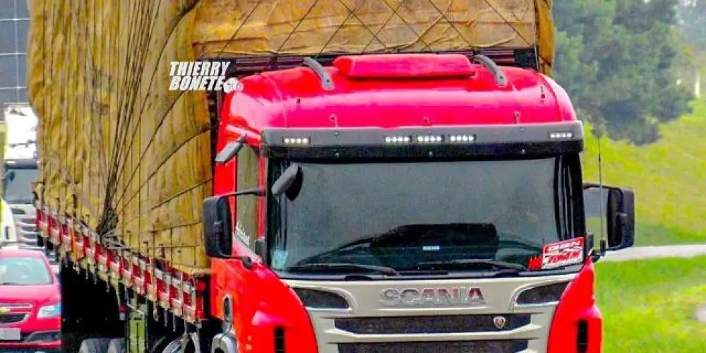 Imagem do grupo de WhatsApp Global truck simulador