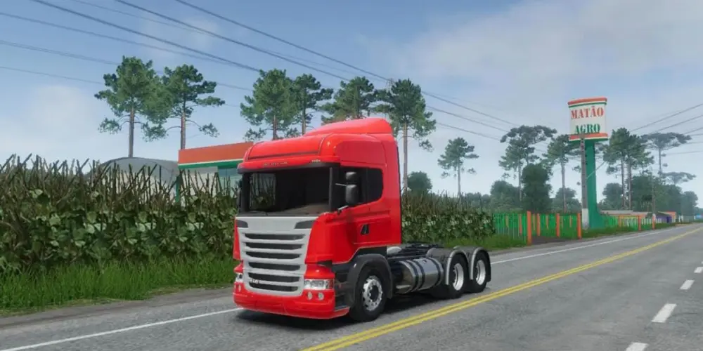 Grupo de WhatsApp Global truck simulator 🚛🚛🚛