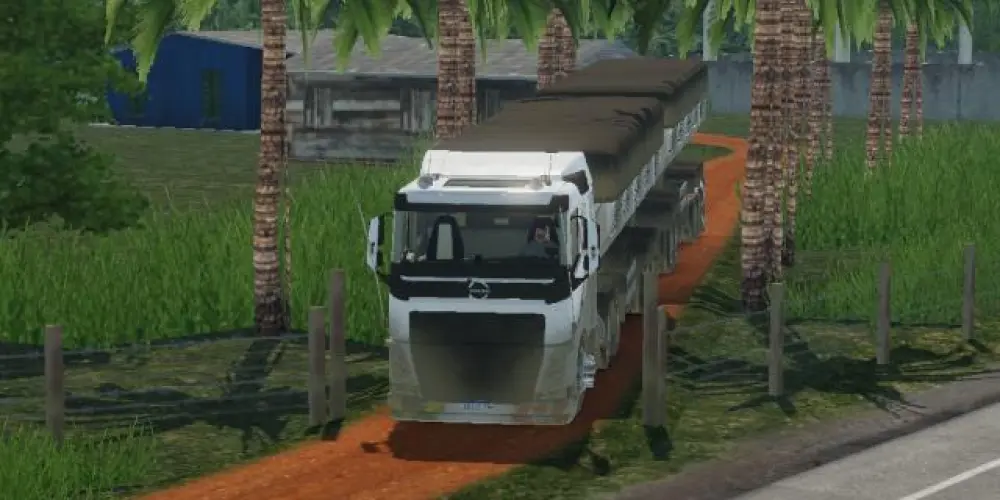 Imagem do grupo de WhatsApp Global Truk online