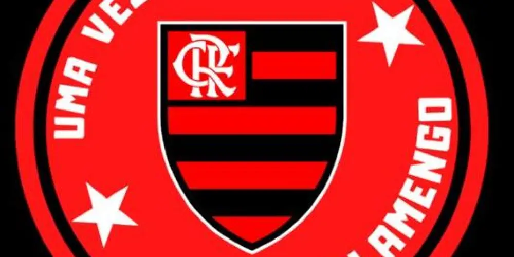 Imagem do grupo de WhatsApp glórias do flamengo