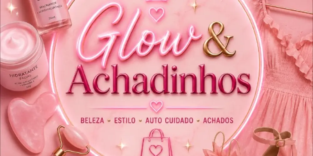 Imagem do grupo de WhatsApp ✨ Glow & Achadinhos® #3