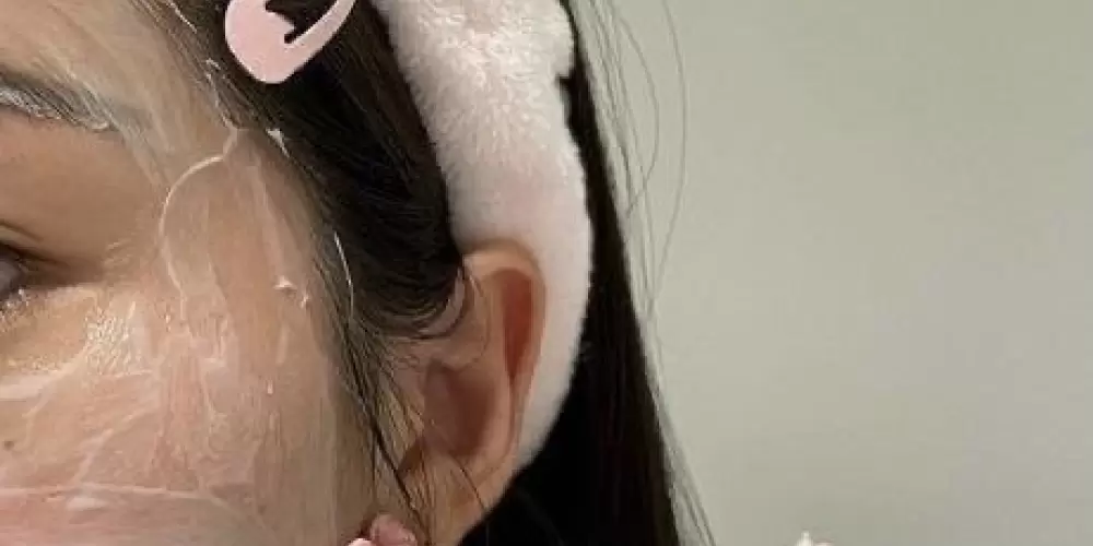 Imagem do grupo de WhatsApp Glow up 💗