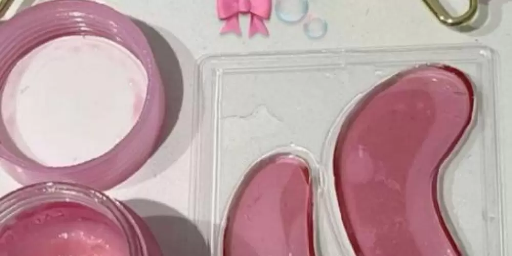 Imagem do grupo de WhatsApp Glow Up ✨