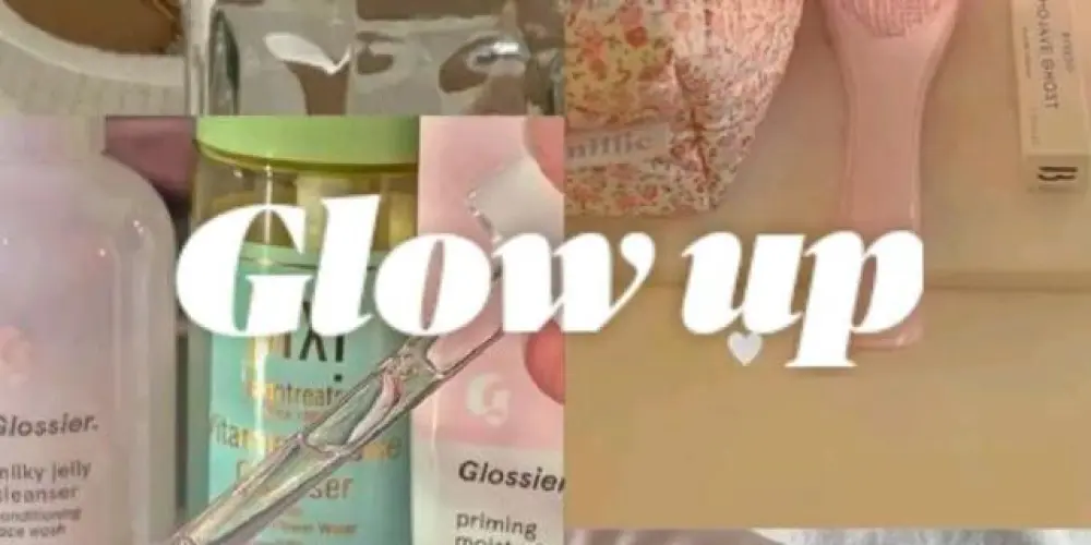 Imagem do grupo de WhatsApp ✨Glow up ✨