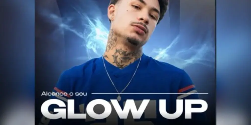 Imagem do grupo de WhatsApp Glow up