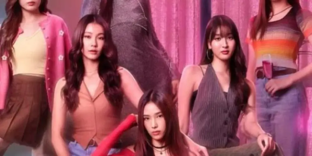 Imagem do grupo de WhatsApp + GLs só meninas 🌈🥀