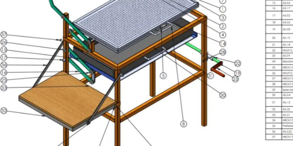 Imagem do grupo de WhatsApp GM projetos