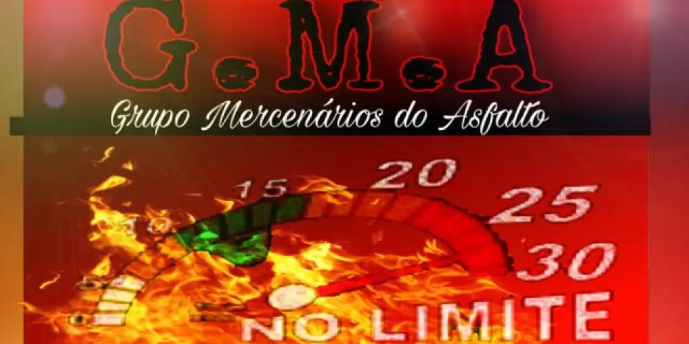 Imagem do grupo de WhatsApp GMA | Grupo Mercenários do Asfalto 🔥💨