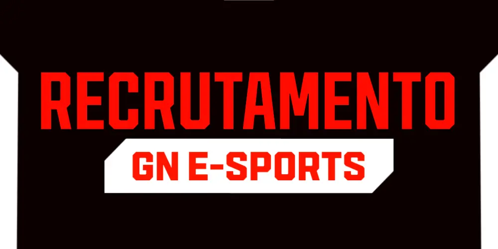 Imagem do grupo de WhatsApp GN E-SPORTS RECRUTAMENTO
