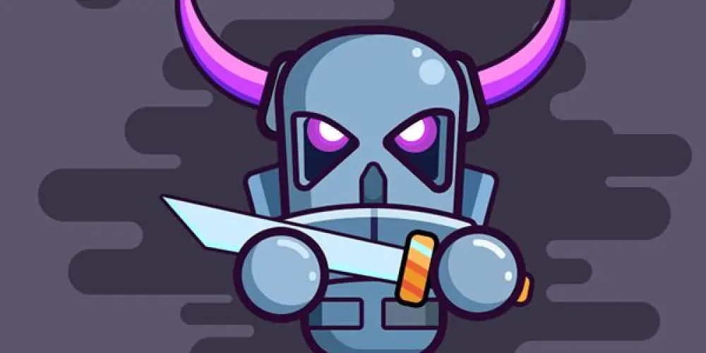 Imagem do grupo de WhatsApp 👑Gnomio do clash👑