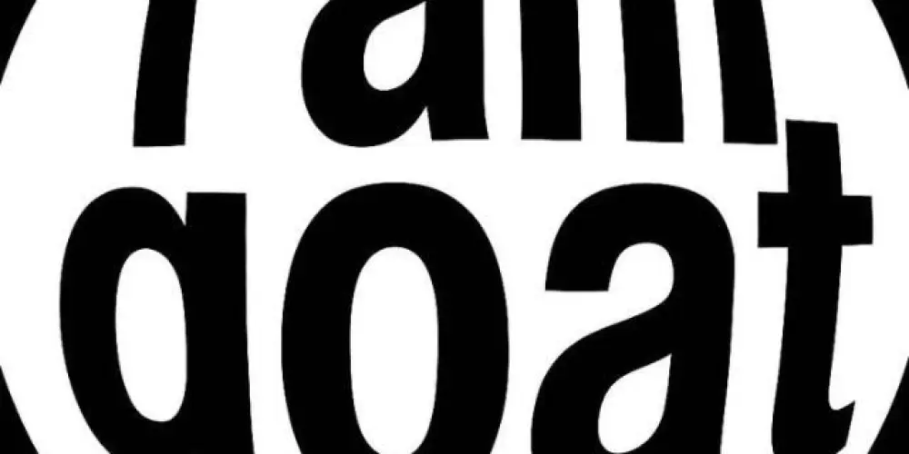 Imagem do grupo de WhatsApp goat chat'