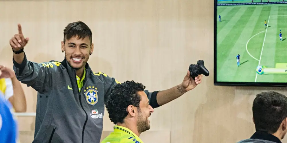 Imagem do grupo de WhatsApp GOD FOOTBALL RUMO AOS 2K