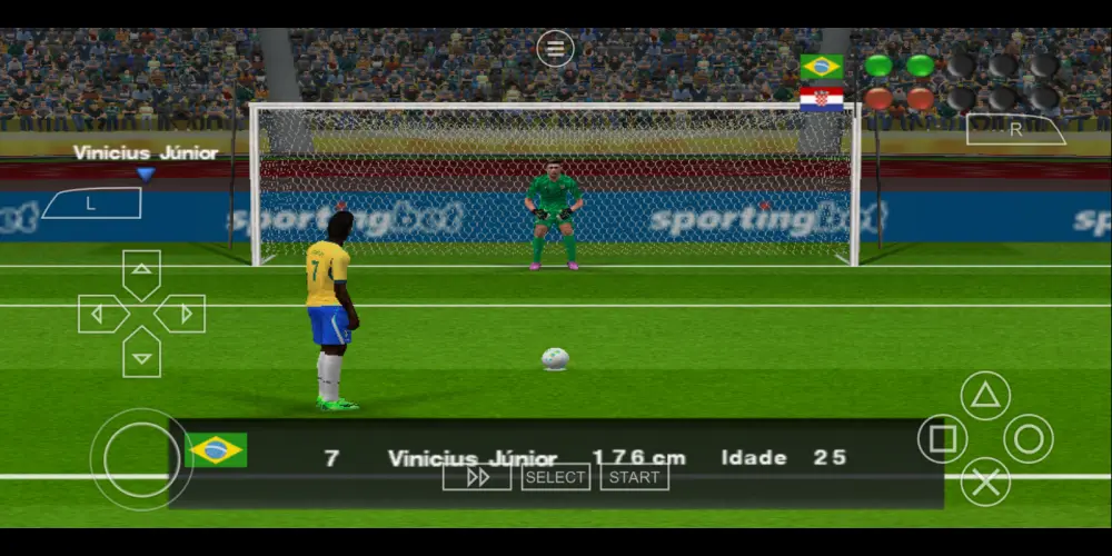 Imagem do grupo de WhatsApp GOD FOOTBALL RUMO AOS 2K