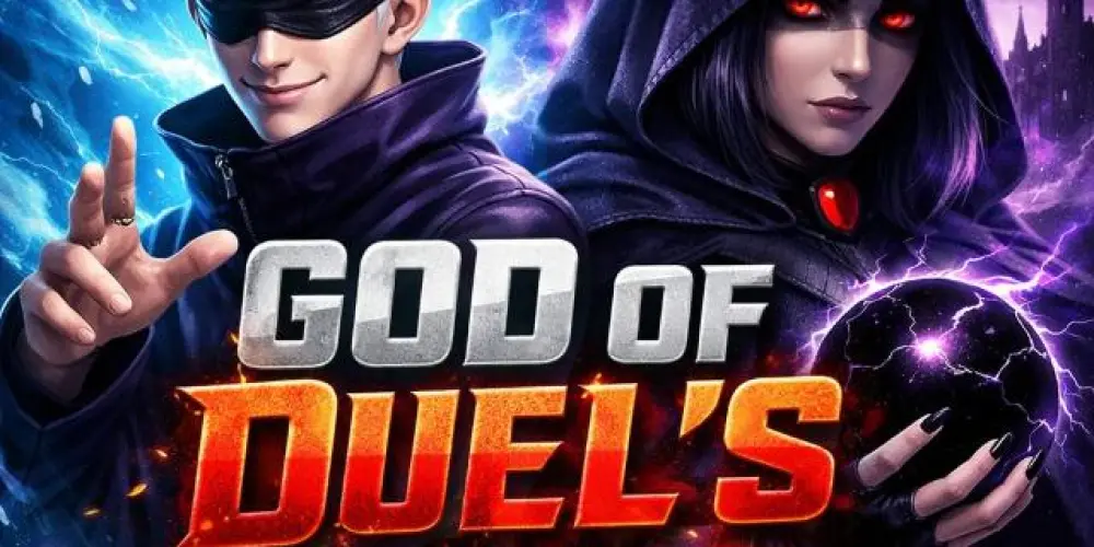Imagem do grupo de WhatsApp 💎GOD OF DUEL'S💎