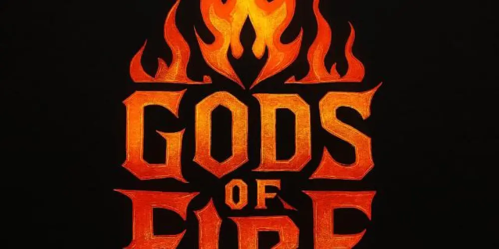 Imagem do grupo de WhatsApp GODS OF FIRE