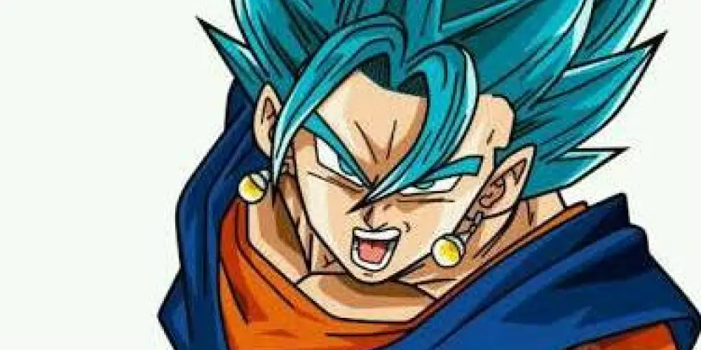 Imagem do grupo de WhatsApp Goku extremo