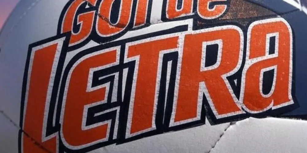 Imagem do grupo de WhatsApp GOL DE LETRA