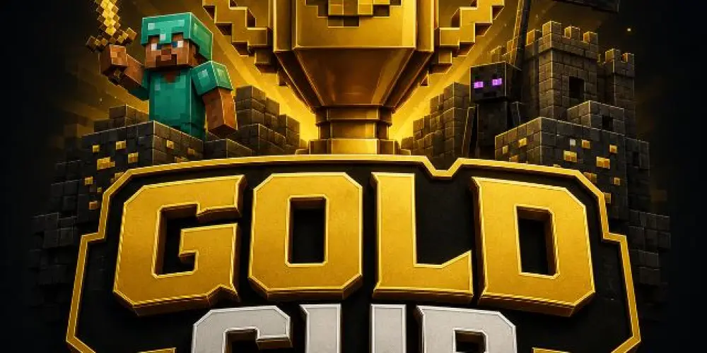 Imagem do grupo de WhatsApp Gold Cup