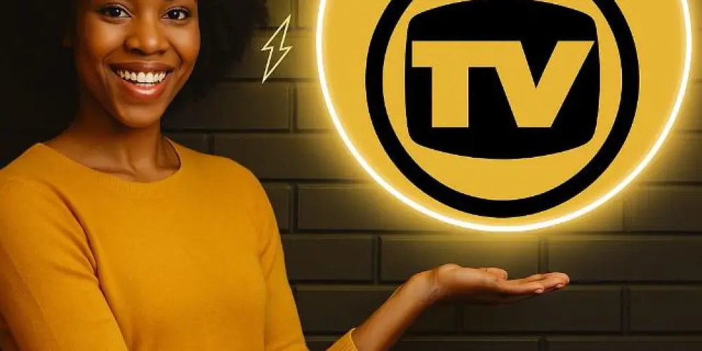 Imagem do grupo de WhatsApp GOLDEN TV