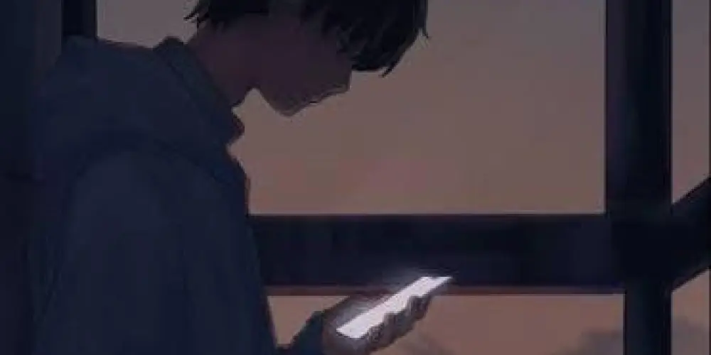 Imagem do grupo de WhatsApp Good night ☕