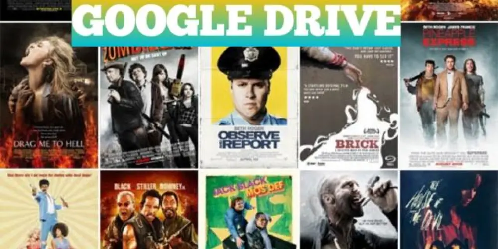 Imagem do grupo de WhatsApp GOOGLE DRIVE