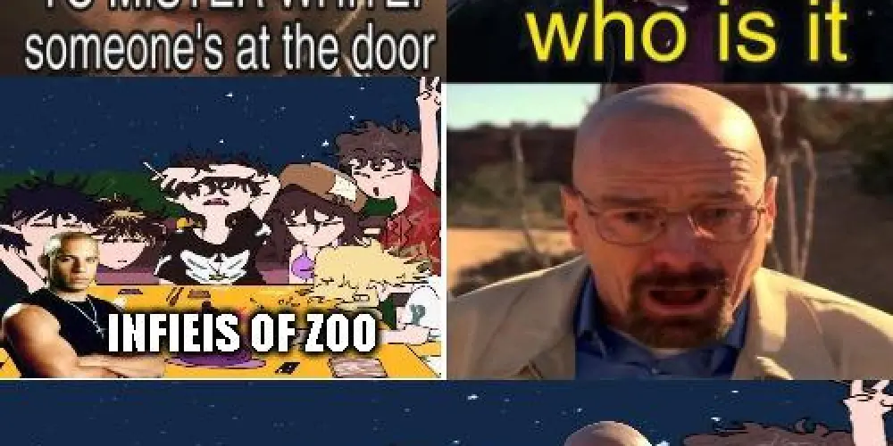 Imagem do grupo de WhatsApp Gooning de Zoológico