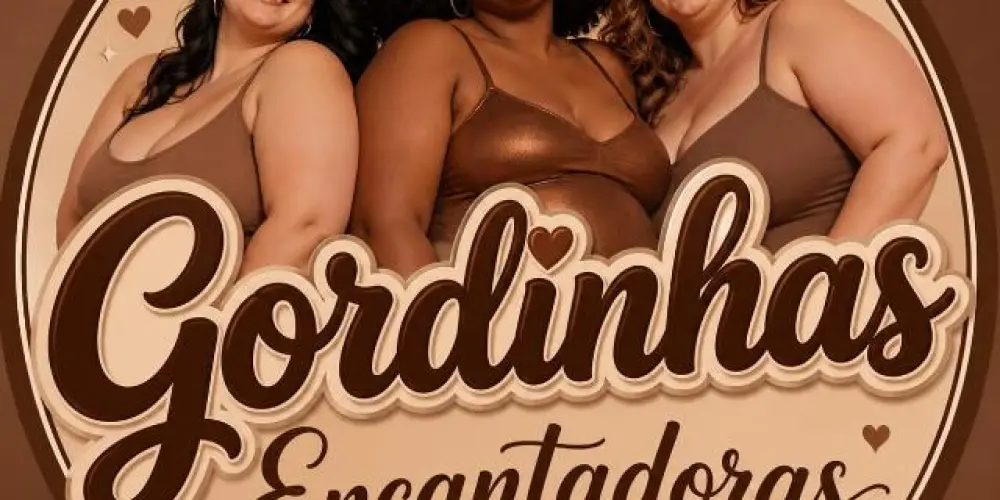 Imagem do grupo de WhatsApp 🍑🍑🌸Gordinhas Encantadoras🌸🍑🍑