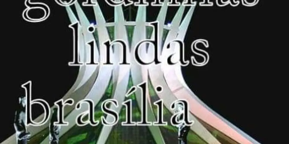 Imagem do grupo de WhatsApp Gordinhas lindas de Bsb