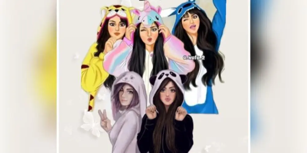 Imagem do grupo de WhatsApp Gossip Girlas