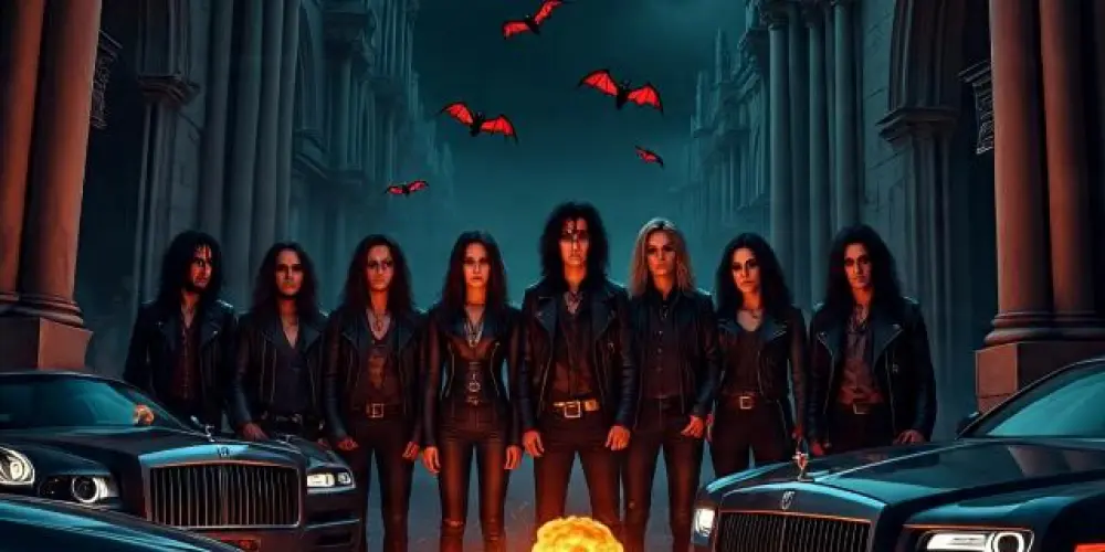 Imagem do grupo de WhatsApp GOTH EMPIRE 🦇🖤