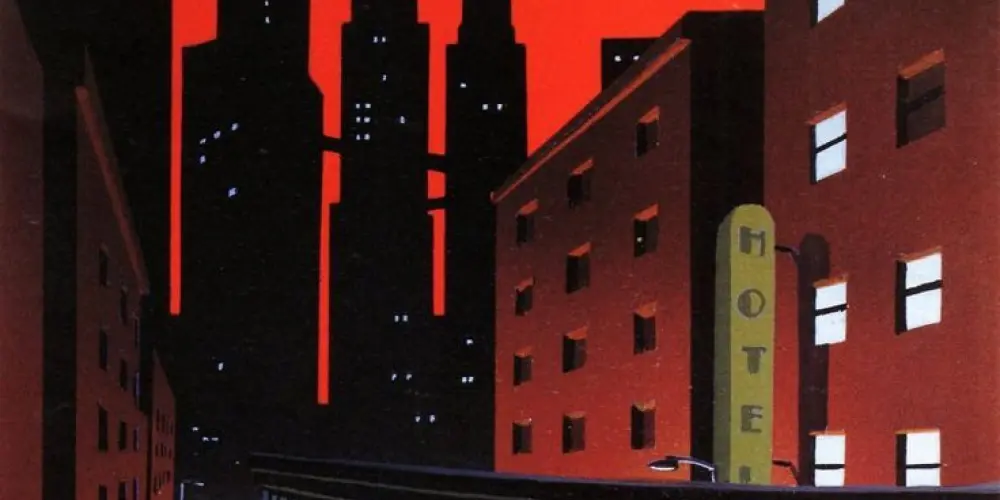 Imagem do grupo de WhatsApp Gotham city