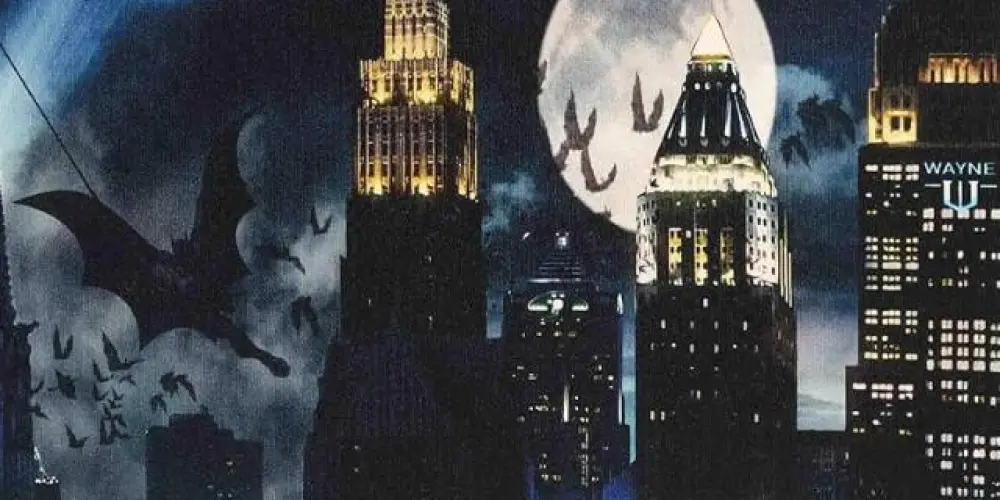 Imagem do grupo de WhatsApp Gotham City🦇