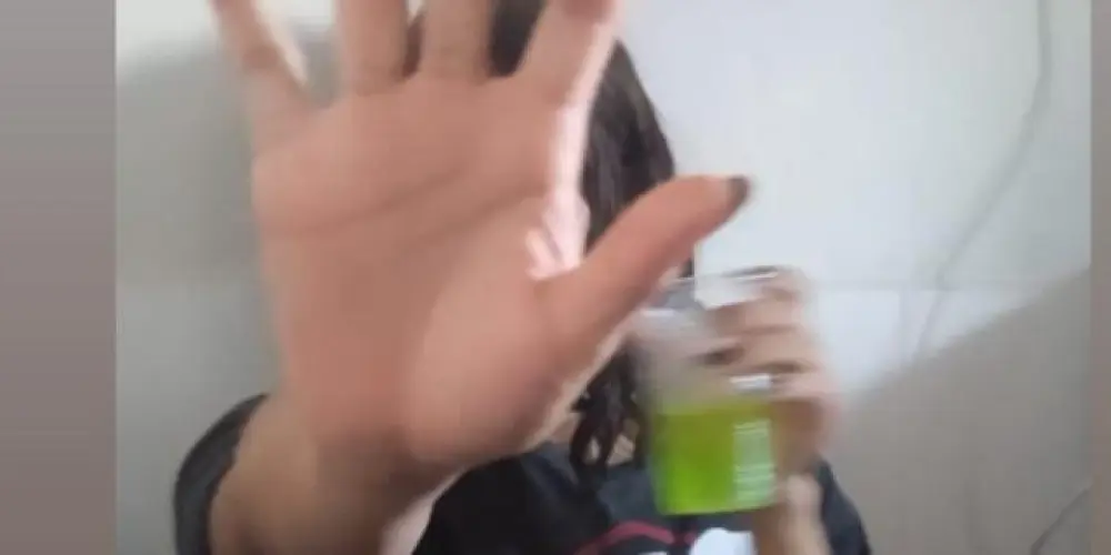 Imagem do grupo de WhatsApp Gótica Domme