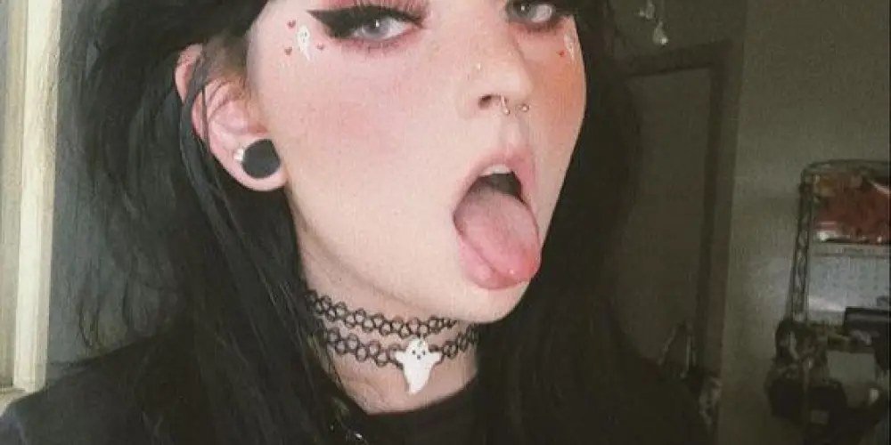 Imagem do grupo de WhatsApp Góticas