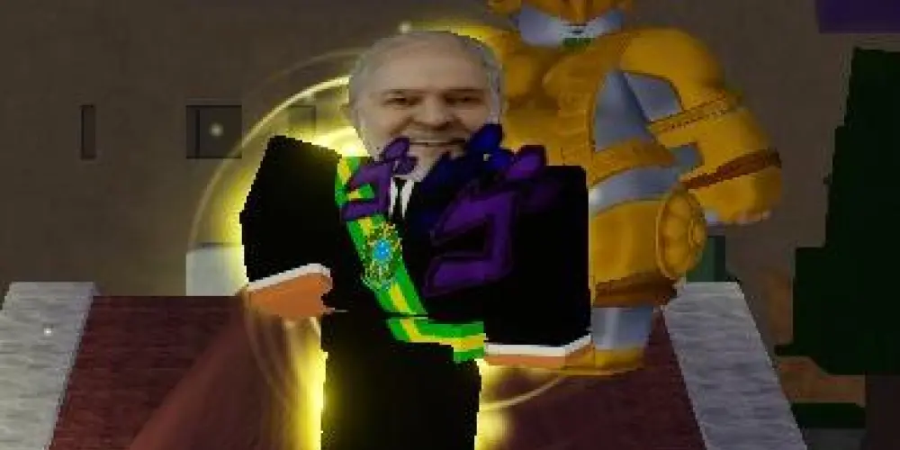 Imagem do grupo de WhatsApp Góticos de plantão*jojo