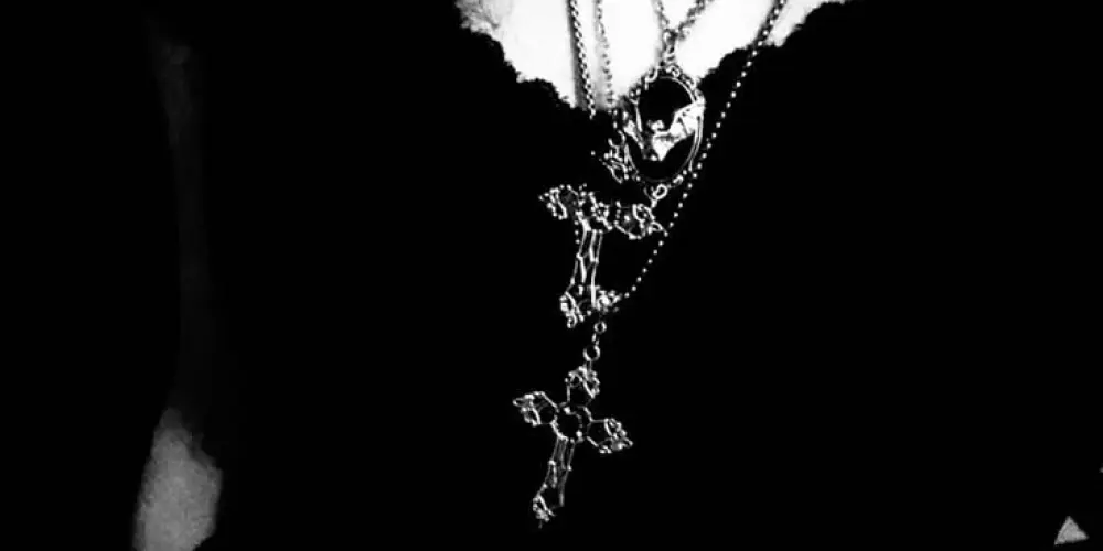 Imagem do grupo de WhatsApp GÓTICOS E GÓTICAS