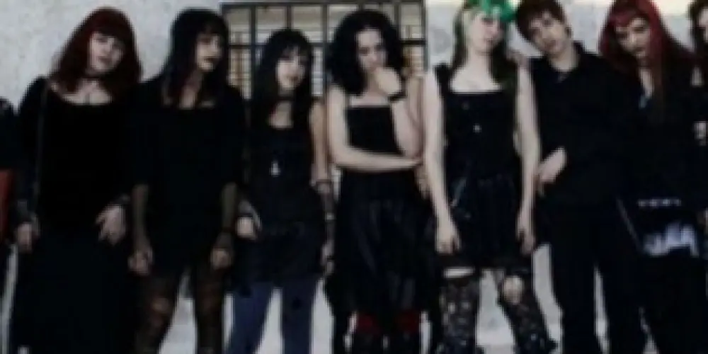 Imagem do grupo de WhatsApp Góticos e rolés RJ - 1