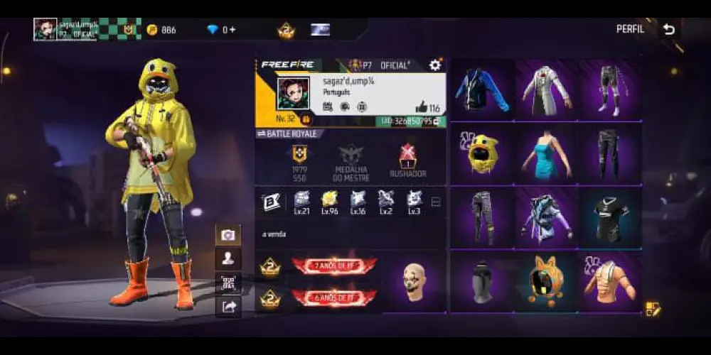 Imagem do grupo de WhatsApp Gp