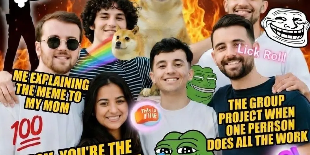 Imagem do grupo de WhatsApp GP Da Zuera